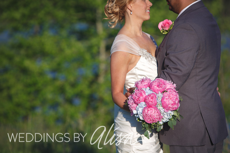 WVU Alumni Wedding Photographer